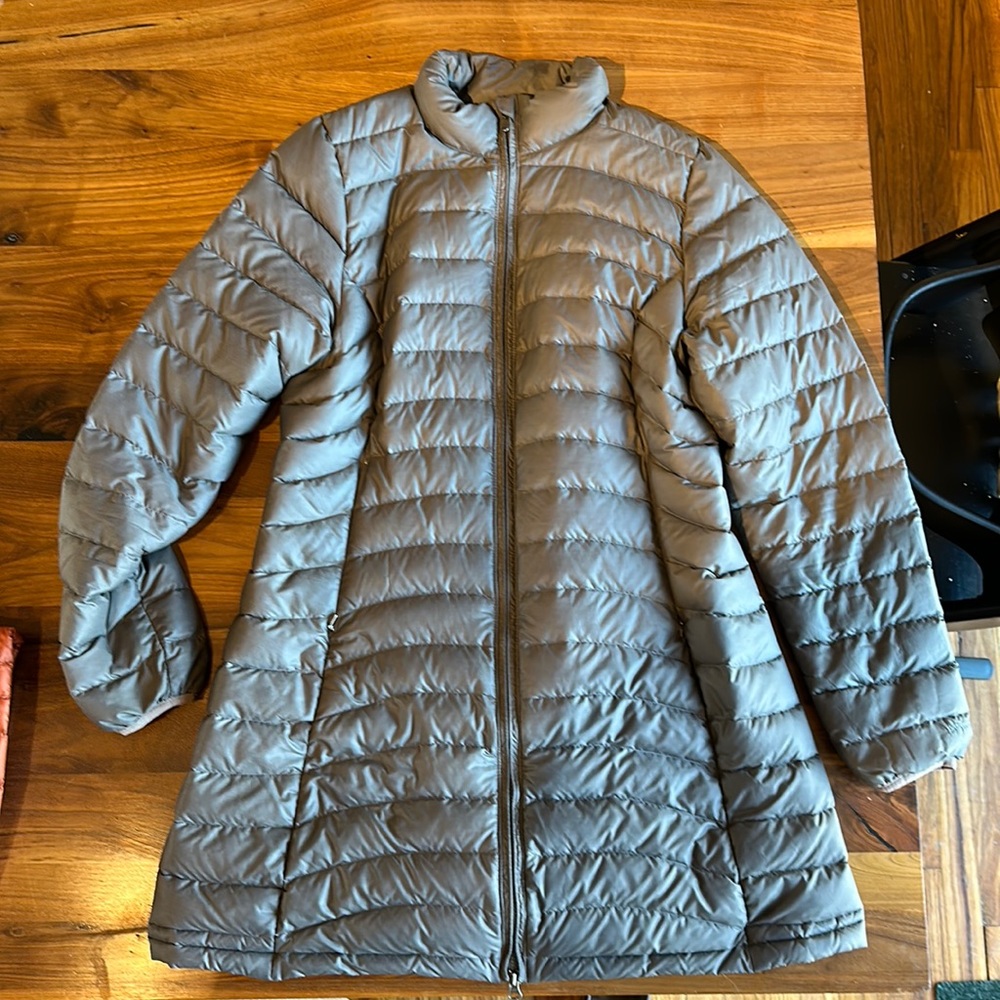 Patagonia Nanopuff Parka